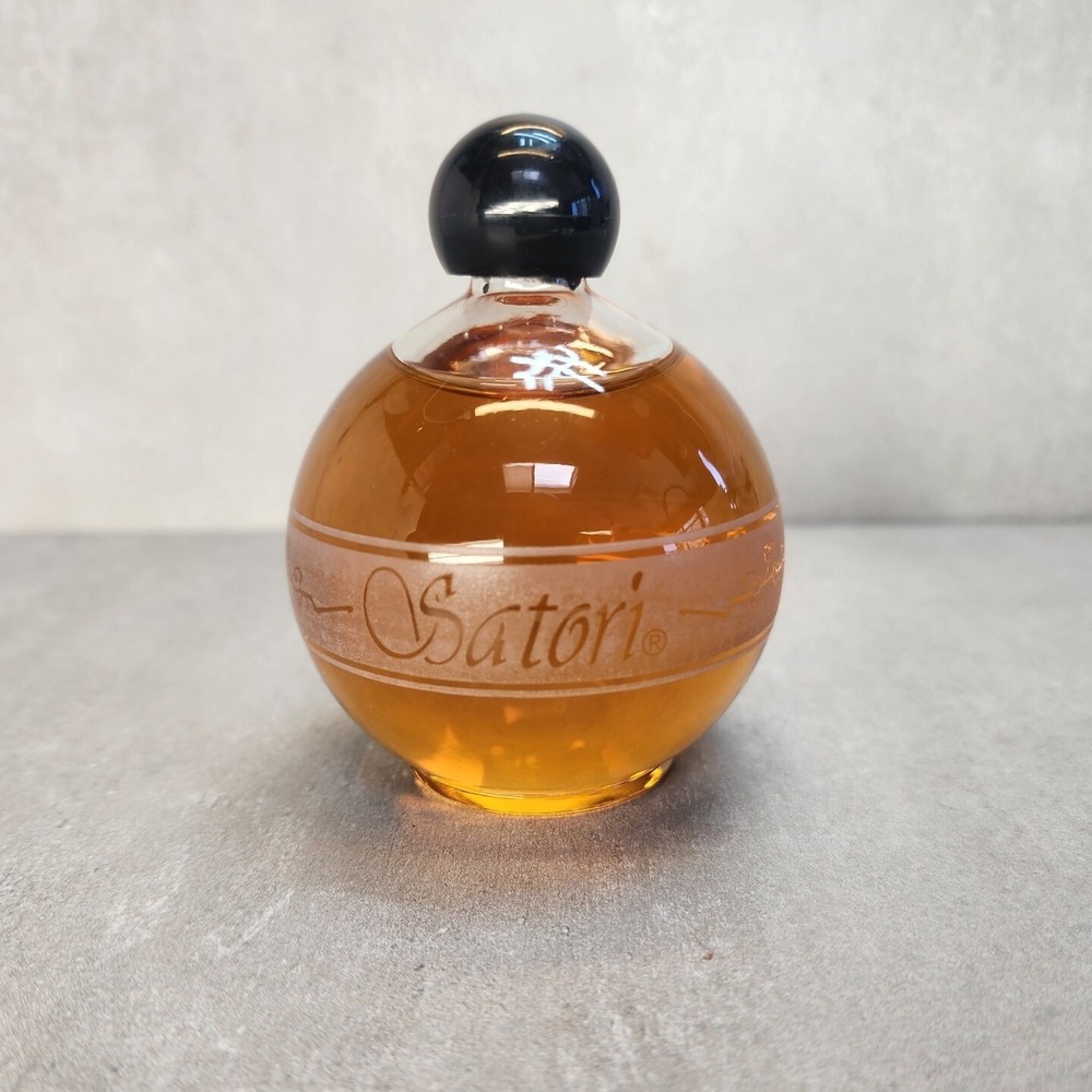 NEW Satori Mood Enhancing Perfume Oil 100ml 3.4fl.oz Original Classic Formula